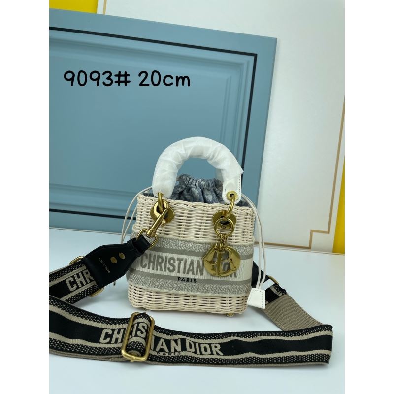 D*or satchel bags